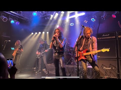 Stephen Pearcy & Warren DeMartini of RATT - 6-10-2025 - Live at Count’s Vamp’d Las Vegas (Full Show)