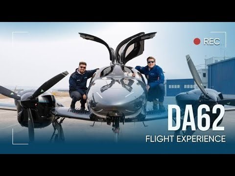 Diamond DA62 2026 – Роскошный и эффективный шедевр авиации