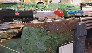 2.6K views · 105 reactions | Repaired, Testing the engine #travelwisconsin #discoverwisconsin | The Toy Train Barn Museum | Facebook