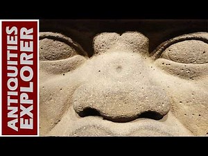 OLMEC Artifacts You Never See