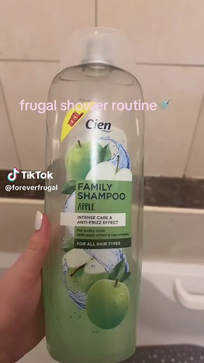 heres my shower and self care routine as a frugal person#frugal #cheap #fyp #christmas #holidays