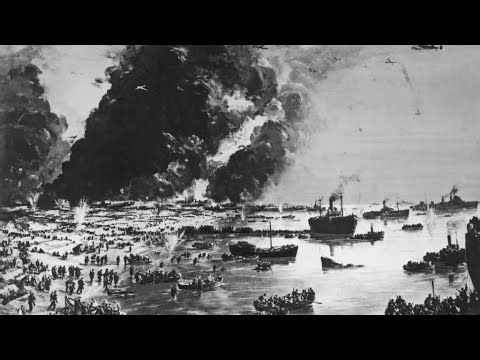 Dunkirk’s Little Ships: How Ordinary Boats Defied Death at Sea