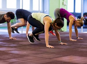 Berkeley Announces Exercise Class Schedule Through December