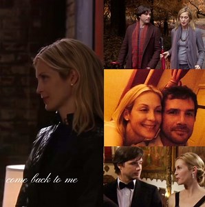 Lily and Rufus: A Love Story in Gossip Girl