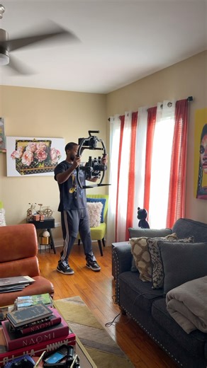 Pyxis 12k on the DJI Ronin 2 // just need to add a read rig and my arms won’t be tired! #dji #ronin2