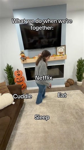 What We Actually Do When We’re Together 😂 | Couples Routine