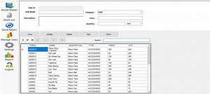 Inventory System In C# With Source Code - Source Code & Projects