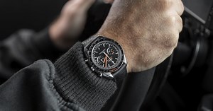 A Week On The Wrist: The Omega Speedmaster Racing Master Chronometer