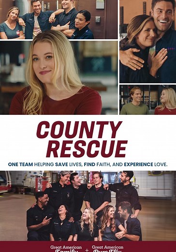 County Rescue - streaming tv show online