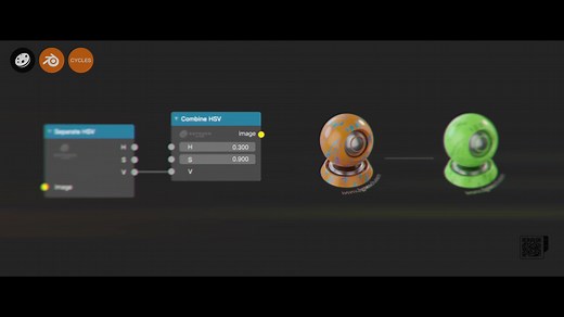 Blender 2.8X Shader Editor | 全节点手册