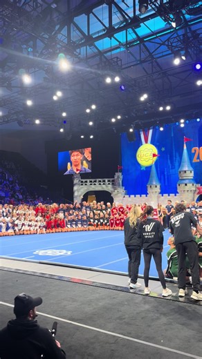 UCA Nationals Cheerleading Competition Highlights