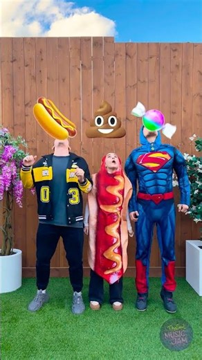Hot-Dog Girl Was GREEDY 🤣🌭 She Ate POOP 💩🤒 #poop #challenge #hot-dog #funny