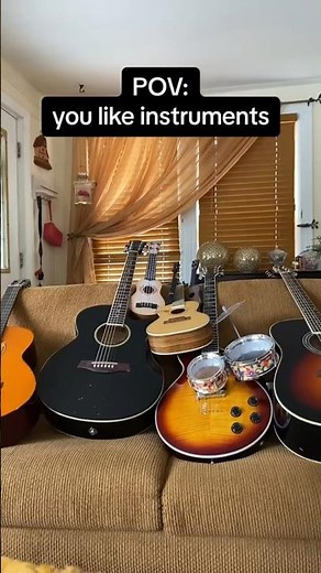 My Instrument Collection ✨