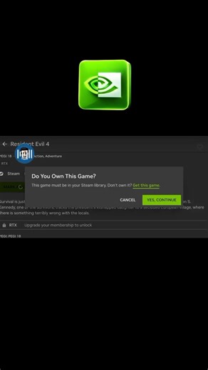 GeForce now Cloud Easy Steam Account Problem Fix ✅ || Full video 👇🔥