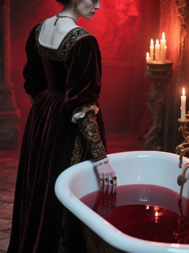 Elizabeth Báthory La condesa Sangrienta