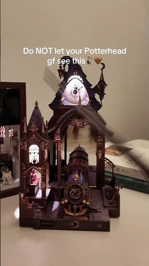 Harry Potter magical house ✨