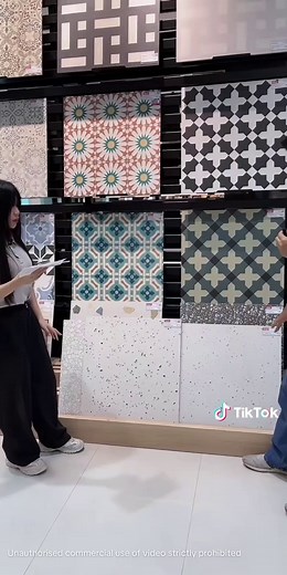 เลือกกระเบื้องลายหินขัดปูห้องน้ำอย่างไร?