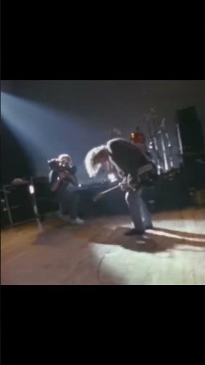 Nirvana Breed Live at the Paramount