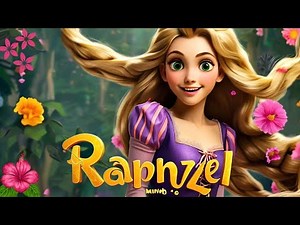 Rapunzel’s Song | When Will My Life Begin? | Tangled Soundtrack | Disney Princess Music #rapunzel