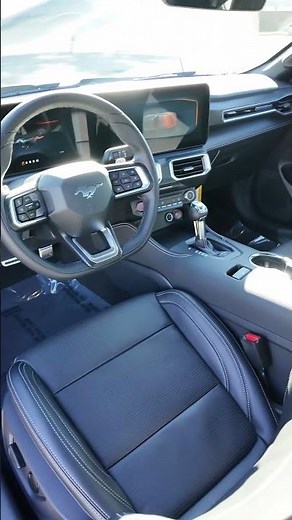 2026 Mustang GT Is The Only V8 Muscle Car! Worth $58k?