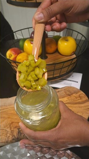 Pickled Kale Stalks Recipe