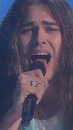 Jourdan Blue takes "Biblical" to another level | AGT 2025