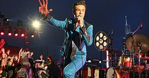 The Killers' Mr Brightside becomes the UK’s biggest single to never reach number 1