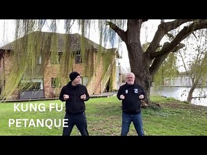 Kung Fu exercises to help your pétanque game