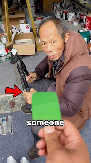 He Can Match Any Paint Color by Eye