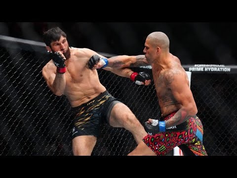 Magomed Ankalaev Breaks Silence After Brutal KO Loss to Alex Pereira at UFC 320 | “Allah Tested Me”