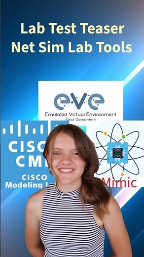 Best Network Automation Simulation Tools | Cisco CML vs EVE NG vs MIMIC Simulator