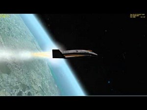 Tutoriel Orbiter - Mise en orbite