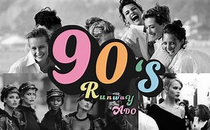 Supermodels丨90年代超模封神榜