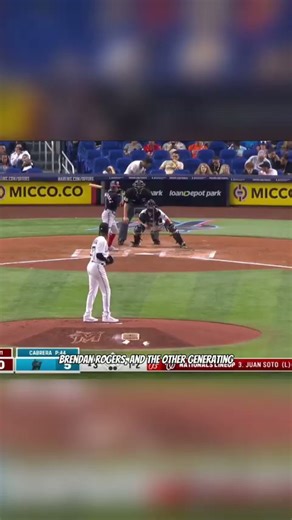 This is the fastest changeup in MLB history