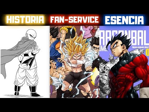 THE BEST DRAGON BALL FAN MANGA | DB KAKUMEI | DB MULTIVERSE | DB NEW HOPE #dbs