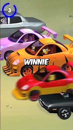 5 Times Animated Shows Referenced Fast & Furious