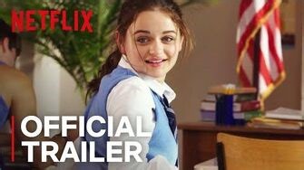 The Kissing Booth Official Trailer HD Netflix