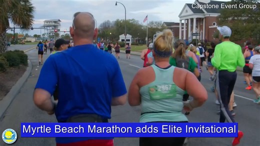 5.1K views · 36 reactions | The Myrtle Beach Marathon is about to get...