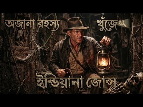 Indiana jones 1984 explain in bangla