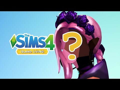 VAMPIRE MERMAID HYBRID?? | Sims 4 Random Genetics Challenge