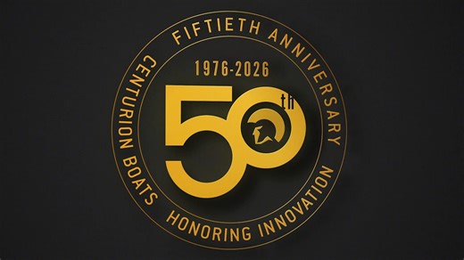 This year marks a golden celebration as Centurion Boats celebrates 50 years of innovation and impact. To honor this anniversary, the company is proud to release a special documentary, “Honoring with Innovation,” showcasing five decades of dedication, growth, and the people who helped shape its legacy. Watch more here: https://www.youtube.com/watch?v=nbVn-Je5QAs&t=31s | Wakeboarding Magazine