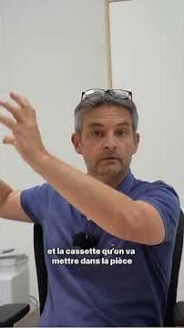 Joël vous explique la différence entre une pompe à chaleur et une climatisation réversible