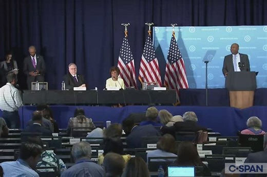 Democratic National Committee Summer Meeting