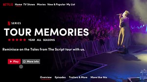 Reminisce on some of our memories from The Tales From The Script tour last year 🙌 #TheScript #LiveMusic #CapCut