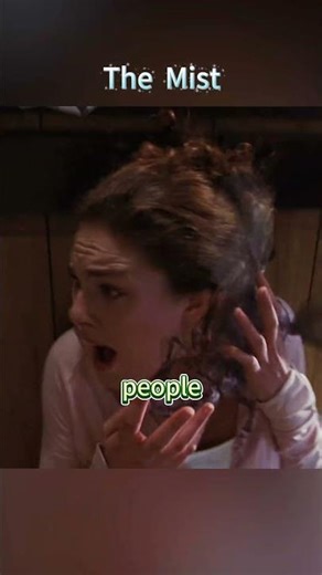 Nightmare Unleashed on the Supermarket.#shorts #themist #monsters