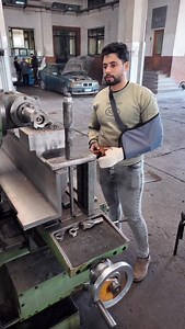 46K views · 667 reactions | Rounding operation on the conventional milling machine by our skilled operator ✅ All conventional and CNC milling operations available in our factory ️ #machining #manufacturing #fblifestyle | مصنع الجندى للصناعات المتطورة-El Gendy for Advanced Industries | Facebook