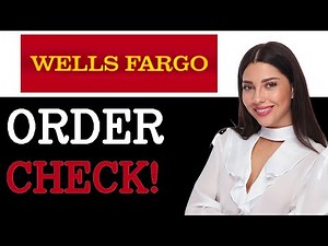 How To Get A Cashiers Check From Wells Fargo (2025)