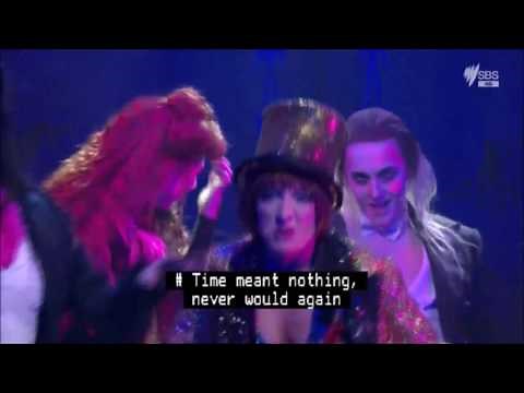 Rocky Horror Show Live 2015 - The Time Warp