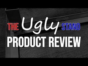 The Ugly Stand Target Stand Review — Compact, Portable & Range-Ready