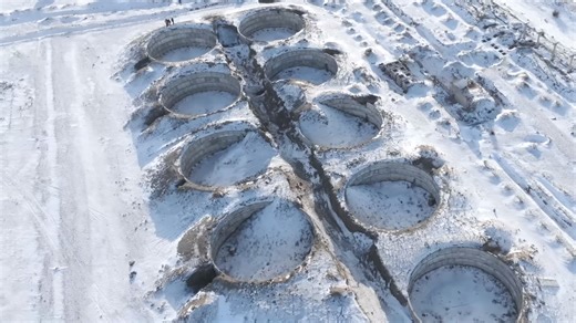 Watch what’s left of the world’s most nuked place - 456 explosions later